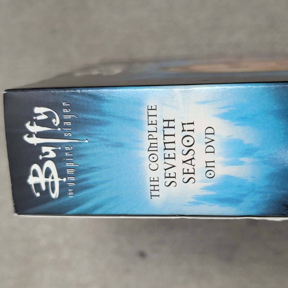 Buffy the Vampire Slayer: The Complete Seventh Season on DVD - Picture 5 of 7